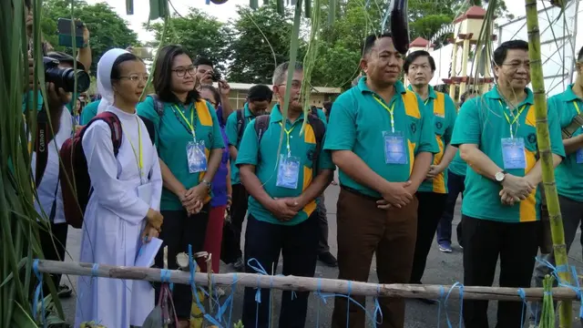 PKSN KWI, palangka raya