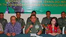  TNI Angkatan Darat (AD) menjalin kerjasama di bidang penguasaan teknologi informasi, Jumat (16/5/2014) (Liputan6.com/Miftahul Hayat).