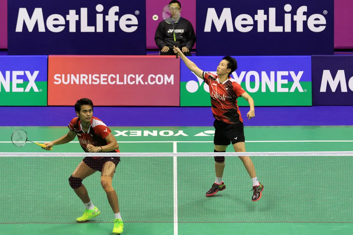 BWF Super Series Finals 2016