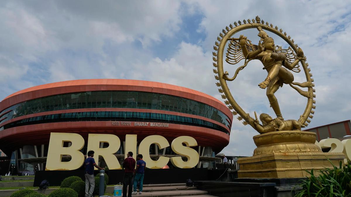 BRICS Kecam Pengusiran Warga Palestina dari Gaza
