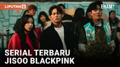 NEWTOPIA SERI TERBARU JISOO BLACKPINK BERSAMA PARK JEONG MIN DALAM SITUASI MELAWAN ZOMBIE