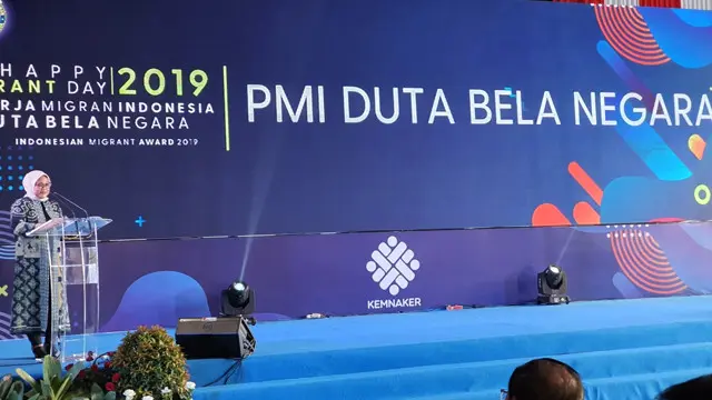 Menteri Ketenagakerjaan, Ida Fauziyah