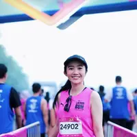 Febby Rastaty coba beberapa cabang olahraga [instagram/febbyrastanty]