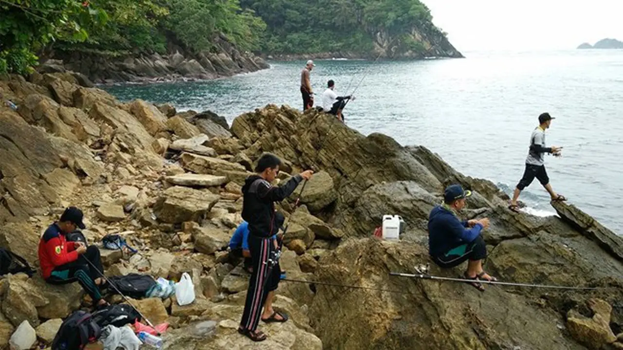 pantai Lhok Mata Ie