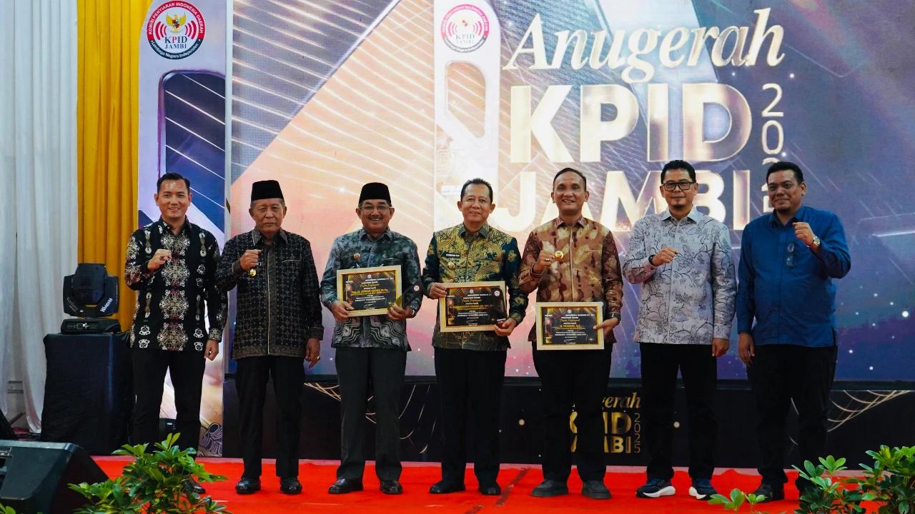 Ketua KPID Jambi: Dunia Penyiaran Diharapkan Makin Profesional, Inovatif, dan Berpihak pada Kepentingan Publik
