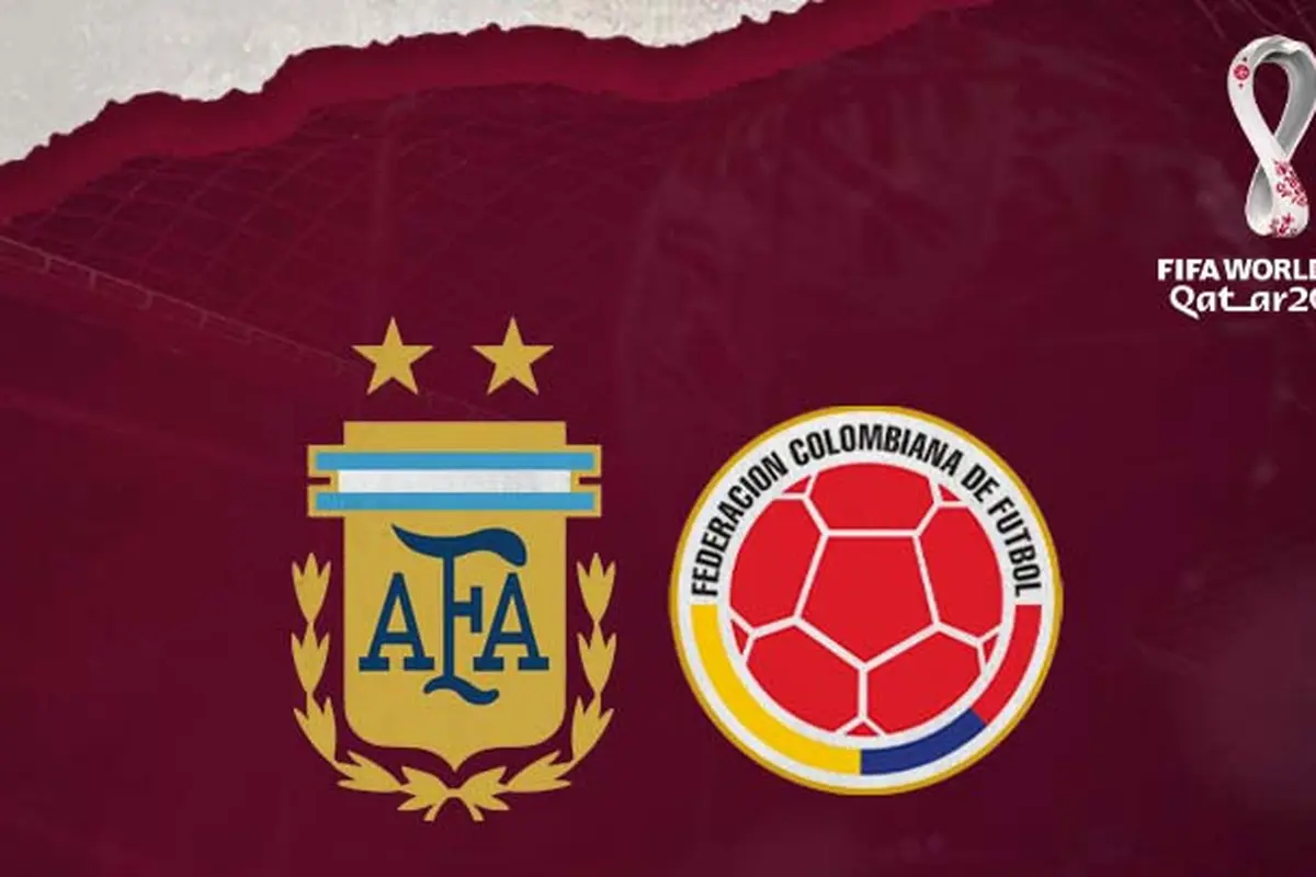 Kualifikasi Piala Dunia 2022 - Argentina Vs Kolombia