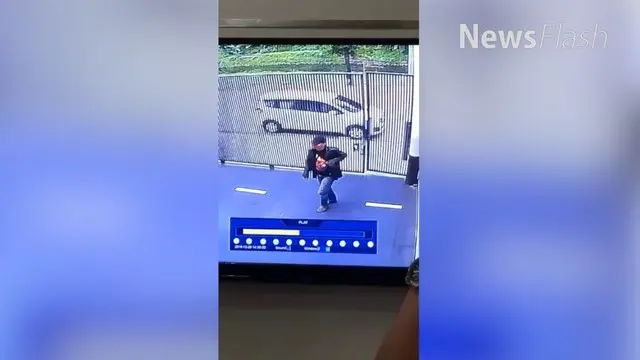NEWS FLASH: Polisi Masih Buru 2 Perampok di Pulomas