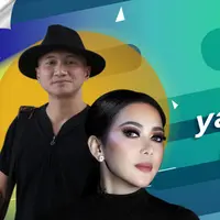 Deretan artis yang kena demam Dilan 1990. (Foto: Nurwahyunan/Bintang.com Instagram/princessyahrini Desain: Nurman Abdul Hakim/Bintang.com)