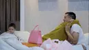 Rizky Aditya dan Citra Kirana (Youtube/Ciky Citra Rezky)