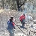 Kebakaran Arjuno-Welirang Capai 146 Hektare, Water Bombing Digencarkan