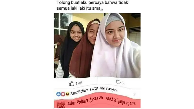 5 Komentar Netizen Ini Kocak Banget, Bikin Senyum Nyengir