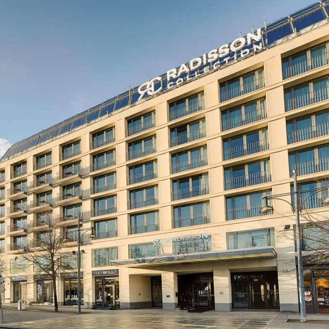 hotel Radisson Collection