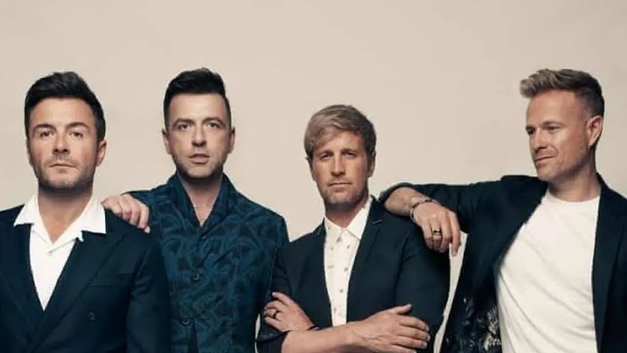 Westlife (Foto: Ist)