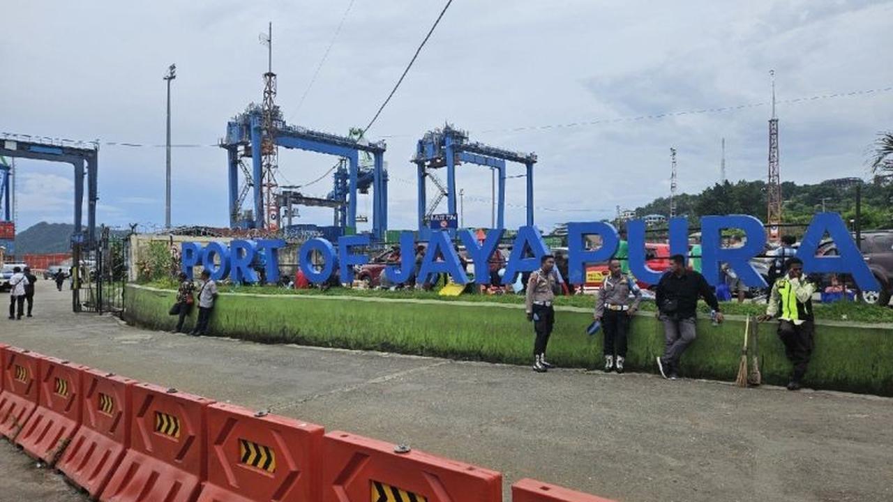 Pelni Jayapura Siapkan Lima Kapal Putih Layani Arus Mudik Lebaran 1447 H
