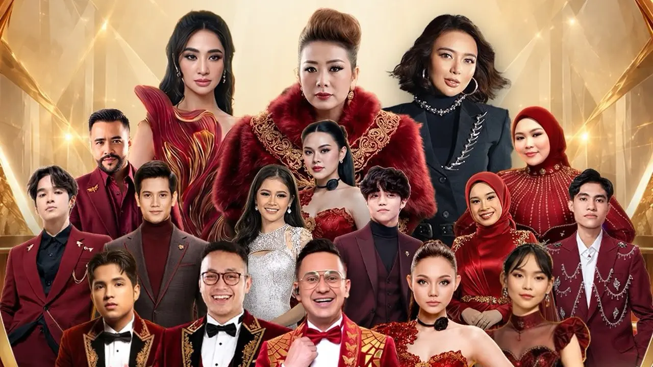Dangdut Academy 8