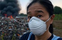 Pembakaran Sampah di Perumahan: Neraka Asap bagi Penderita Asma