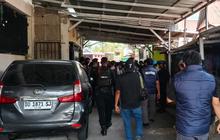 Kampung Narkoba Makassar Digerebek, Polisi Amankan Puluhan Orang
