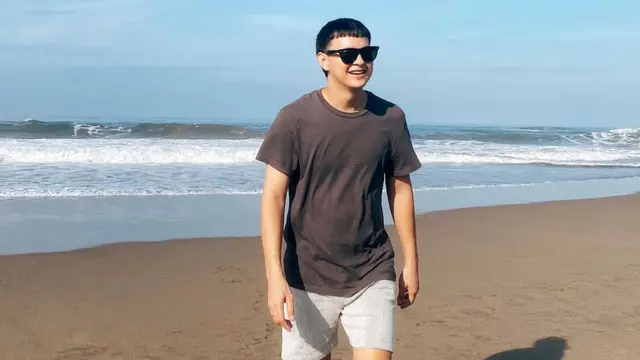 Potret Marcell Darwin (Instagram/@marcelldarwin)