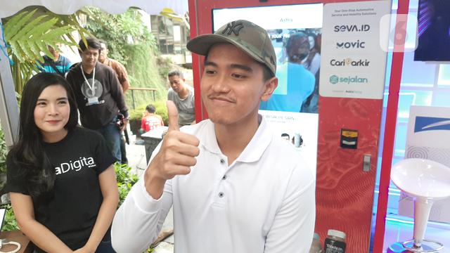 Kaesang Pangarep