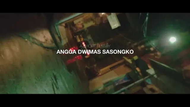 Galaxy Movie Studio resmi merilis trailer 'Konfabulasi'