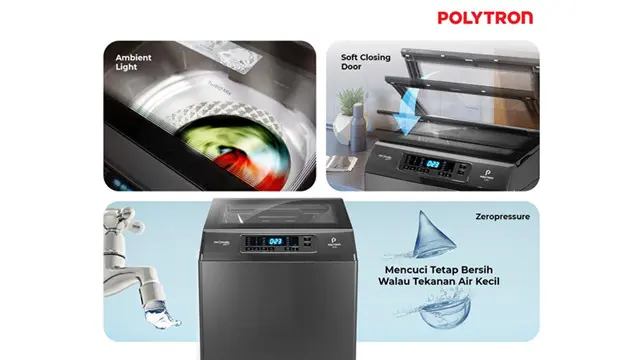 Polytron Zeromatic Laguna