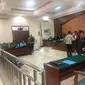 Sidang gugatan hasil Pilbup Bogor digelar di PN Cibinong.