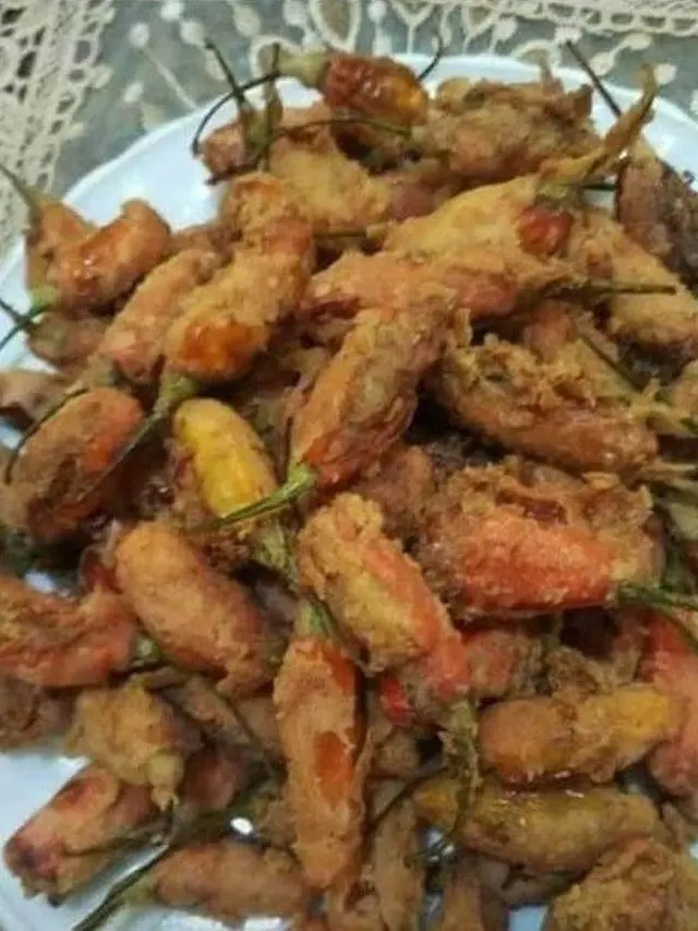 6 Menu Takjil Olahan Cabai Ini Anti-mainstream, Pencinta Pedas Wajib Coba