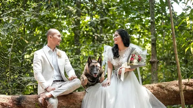 5 Fakta Sosok Bima Aryo, Seleb Pemilik Anjing yang Terkam ART Hingga Tewas
