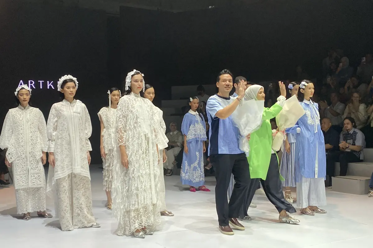 Koleksi Busana Ramadan dari Artkea