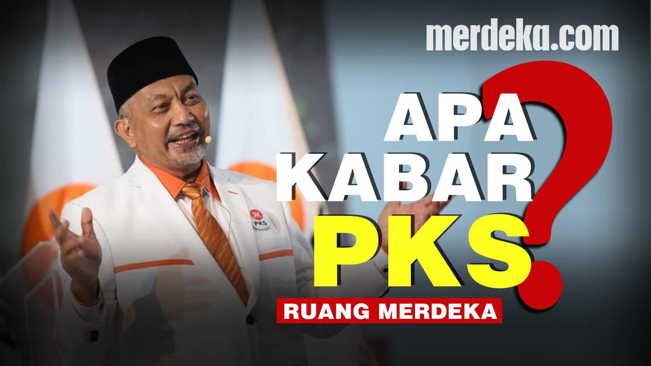 VIDEO: Presiden PKS Bicara Konsolidasi Pemilu 2024