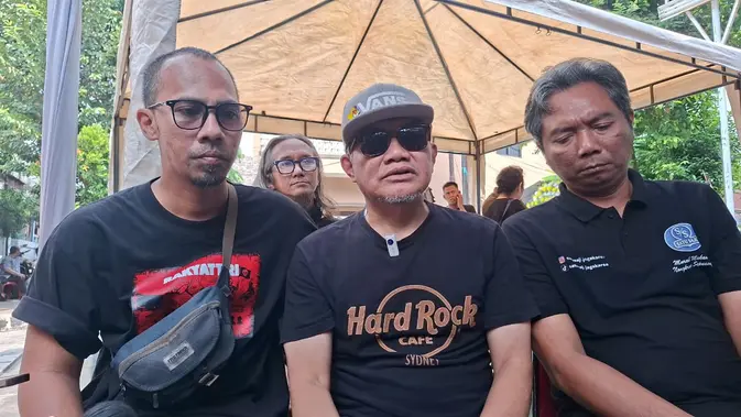 Saat Abdel Diam Membeku: Cerita Jio Jimmy tentang Kepergian Temon