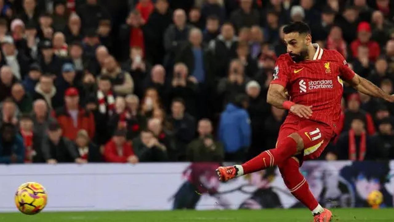 Sergio Aguero Beri Bocoran soal Mohamed Salah: Perpanjang Kontrak di Liverpool untuk 2 Musim Lagi
