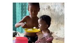 Nasib Pilu Kakak Beradik Tinggal Sebatang Kara Ditinggal Ortu, Hidup Berdua di Gubuk Tak Layak Huni