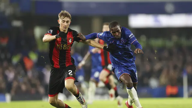 Chelsea vs Bournemouth, Premier League