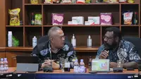 Peluang Kerja Sama Perdagangan Pangan dan Non Pangan dengan Papua Nugini