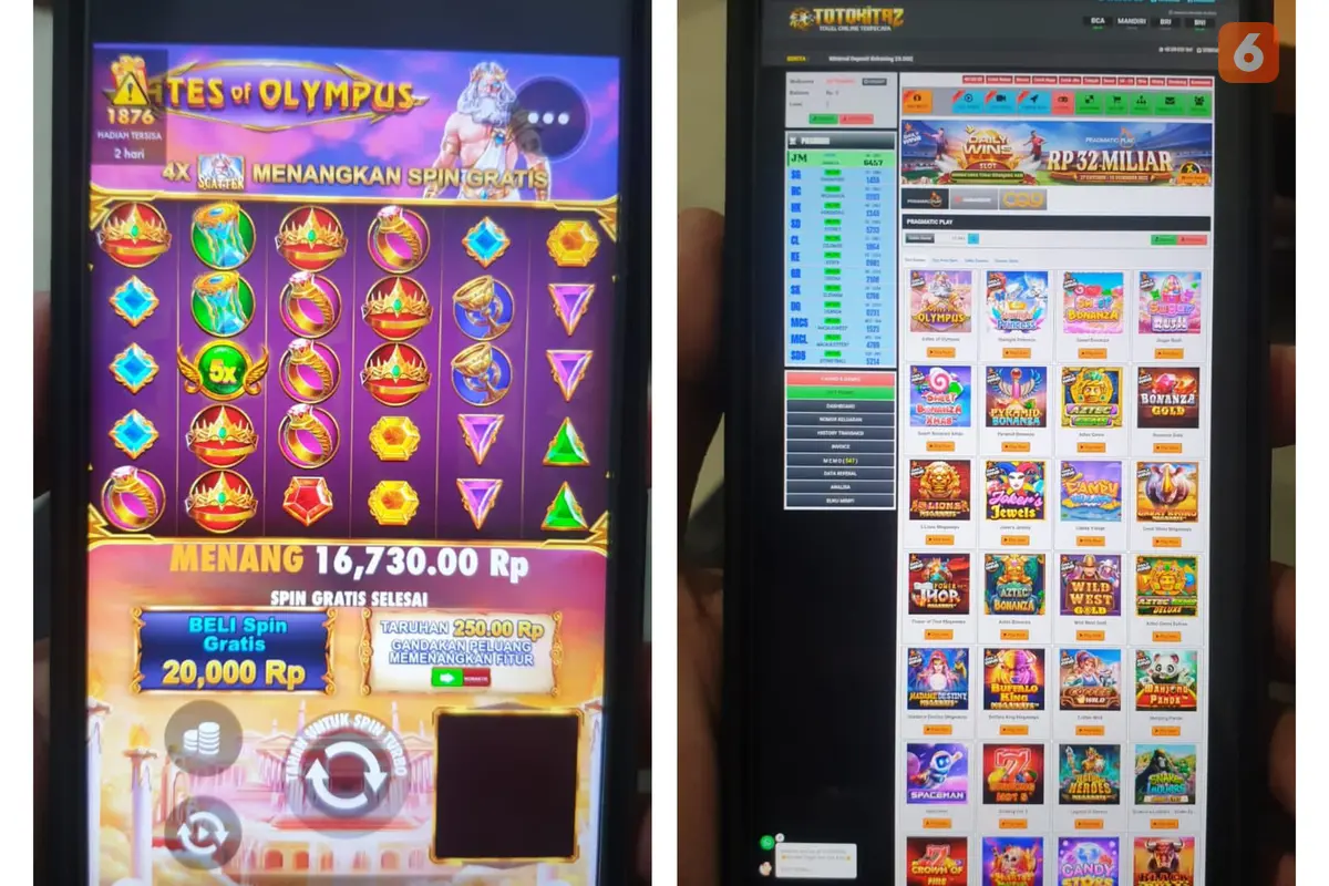 Judi Online Slot