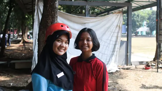 Calon Paskibraka 2018