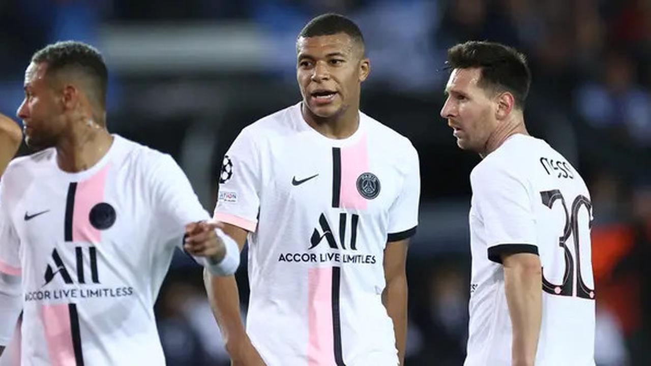 Blak-blakan Neymar kepada Legenda Brasil, Sebut Mbappe Cemburu saat Messi Bergabung ke PSG