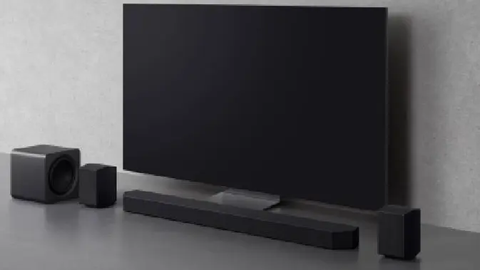 <p>Samsung Soundbar HW-Q990F. Credit: Samsung Electronics</p>
