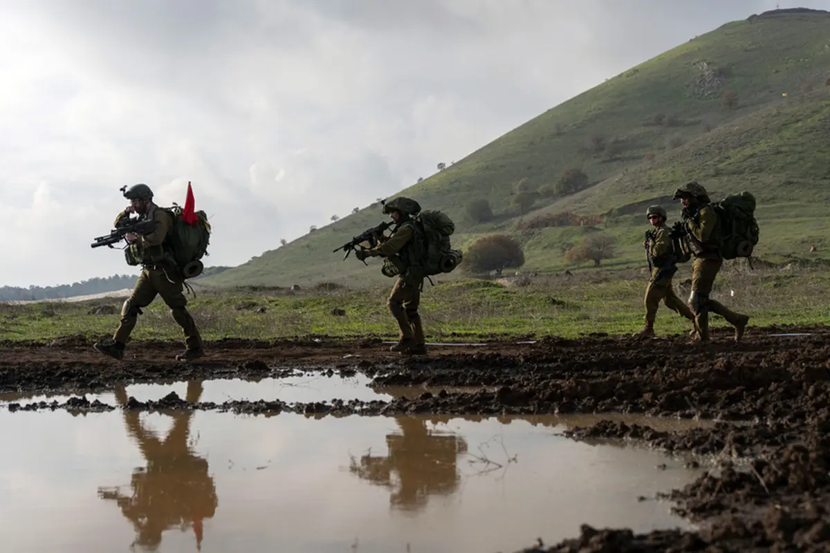 Konflik Israel - Lebanon