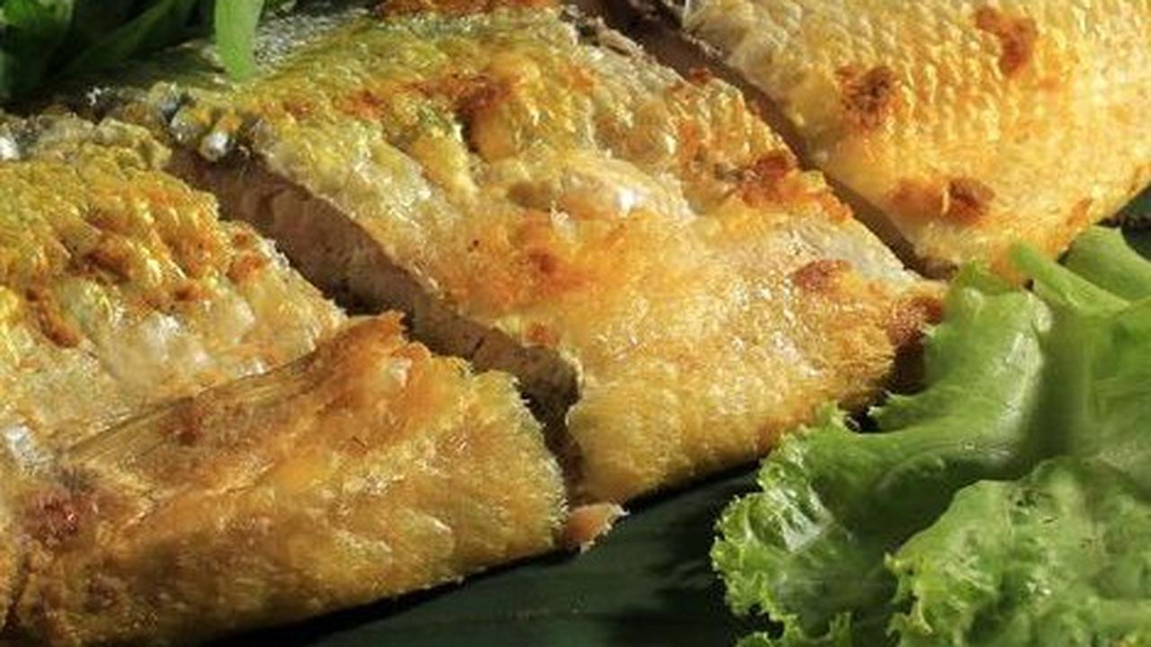Resep Bandeng Presto Duri Lunak, Mudah Bahan dan Cara Membuatnya