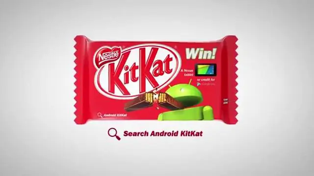 Kenalkan Android KitKat, Google Parodikan Iklan Apple