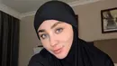 Margin kerap mengandalkan hijab instan untuk keseharian.