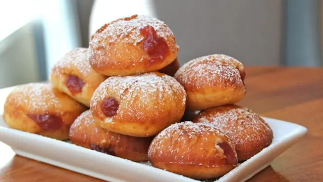 Foto: copyright Sufganiyot