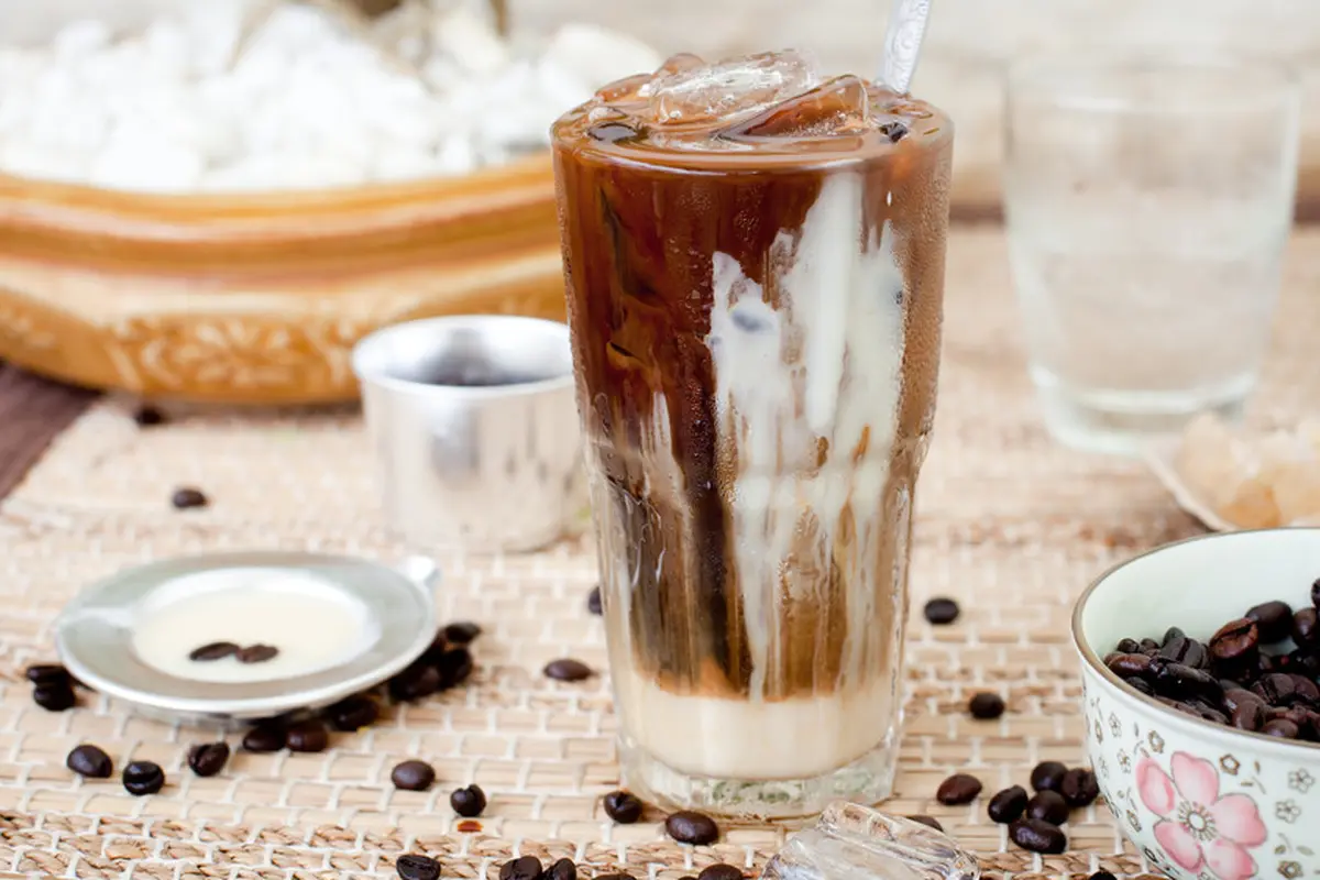 thai iced coffee