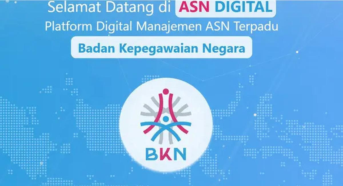 Penting, Ini Fungsi Aktivasi MFA ASN Digital BKN