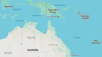 Australia Perluas Kerja Sama Keamanan dengan Kepulauan Solomon