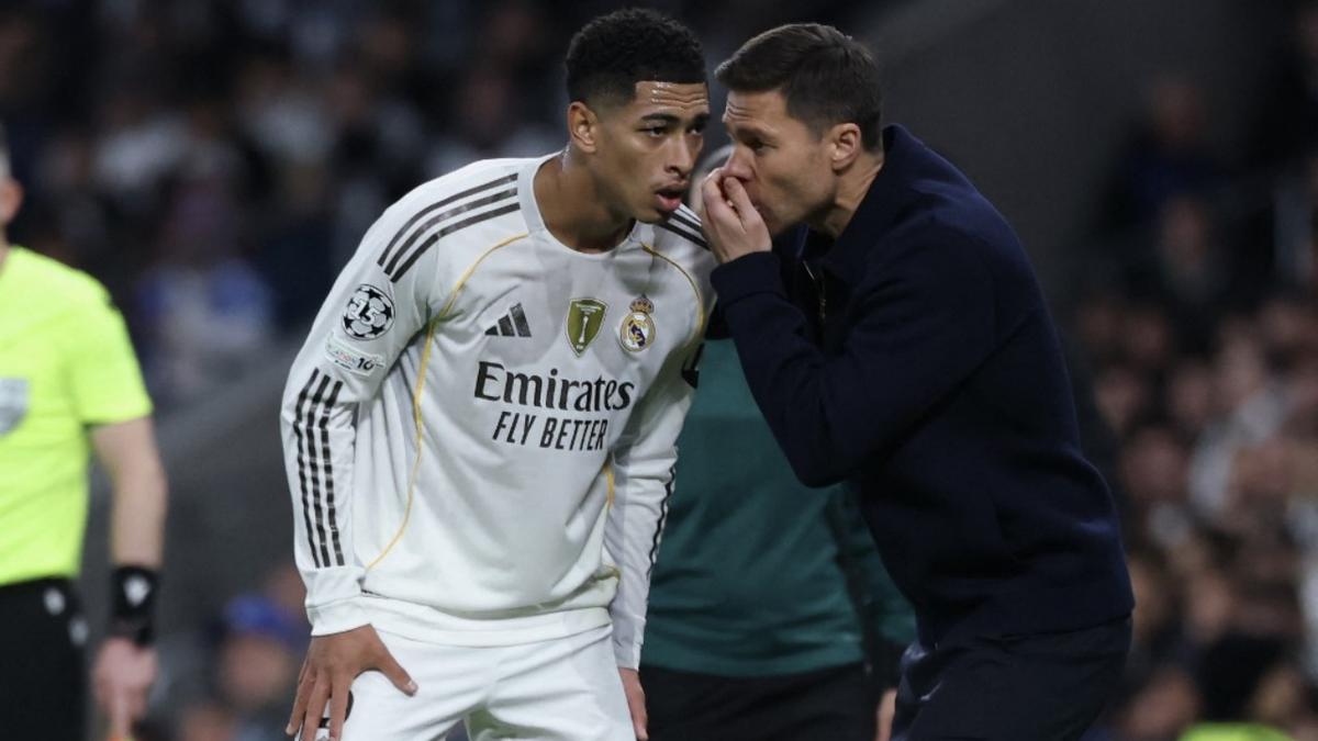 Semua Pemain Dukung Xabi Alonso