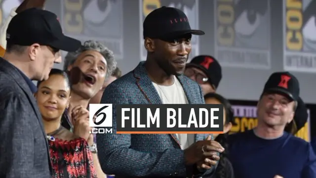 Mahershala Ali resmi diumumkan Marvel bakal menjadi pemeran tokoh Blade. Ternyata proses casting Ali menjadi Blade tidak serumit yang dibayangkan.