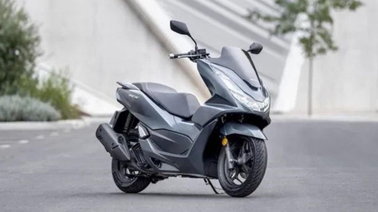 Honda PCX (Honda Eropa)